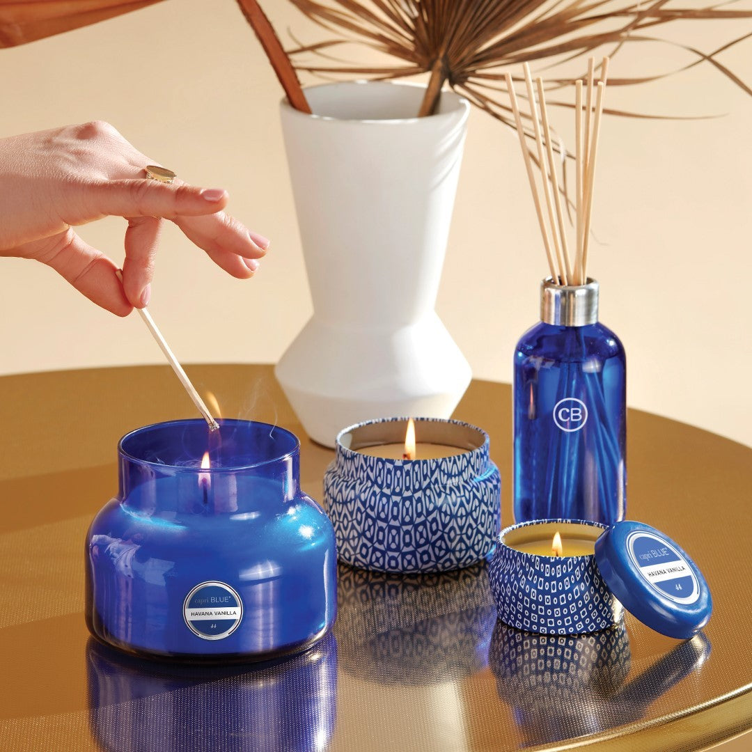Capri Blue – The Society Marketplace
