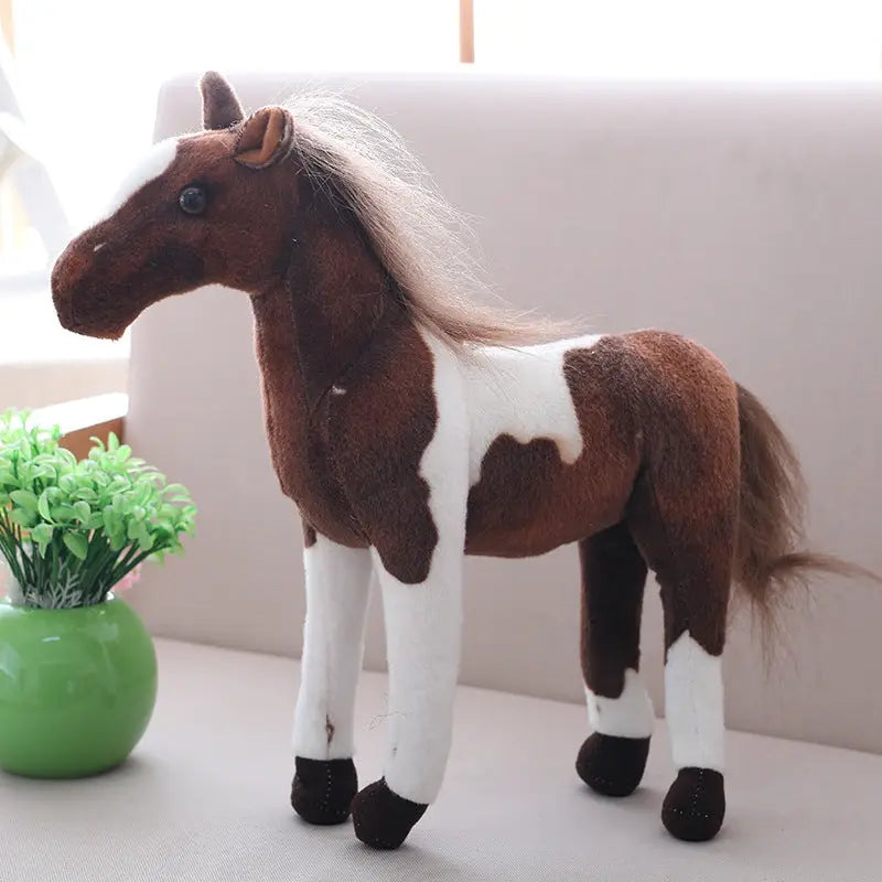 Kawai - Plush Horse Toy