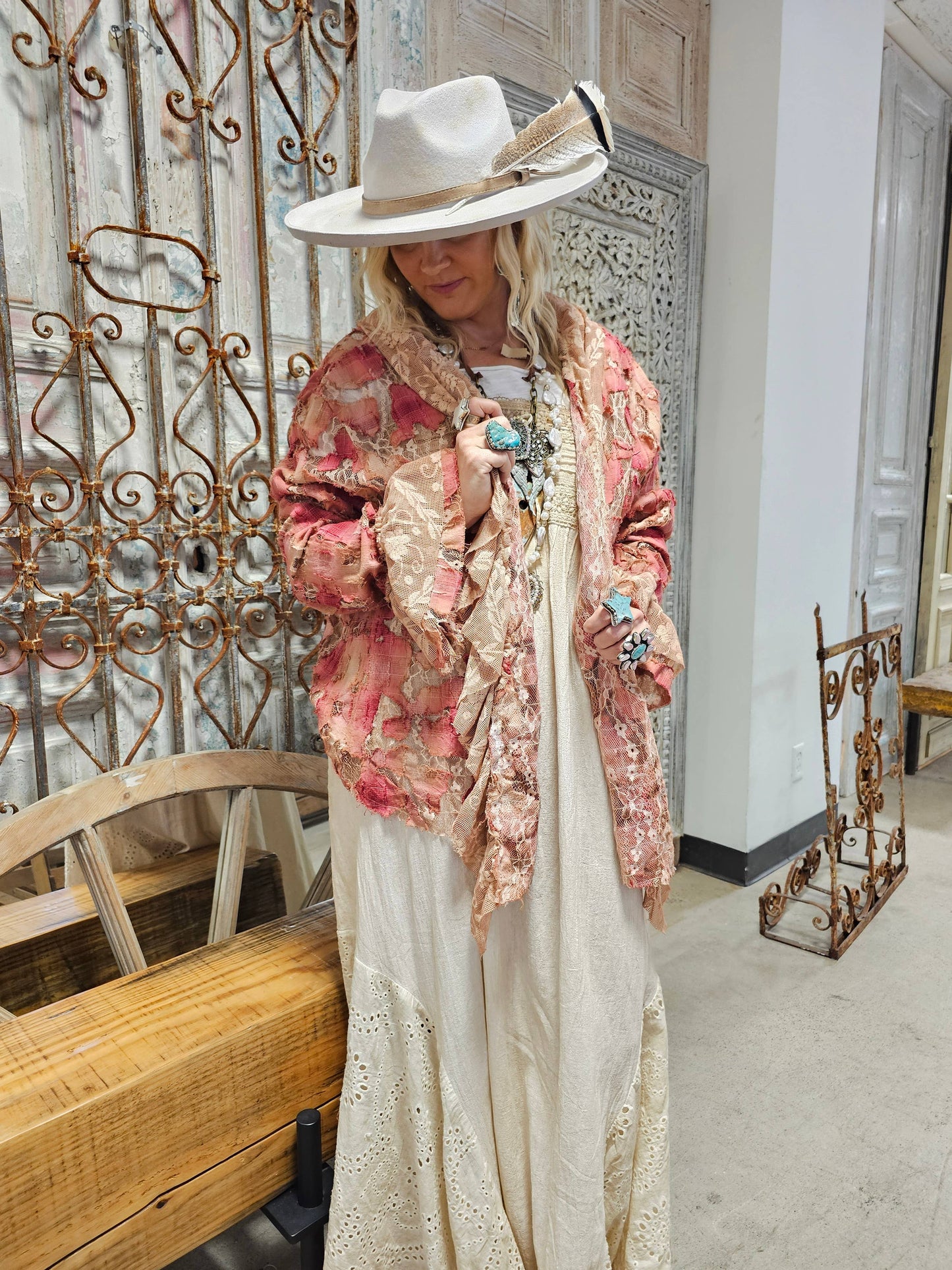 Vintage Petticoat Dress