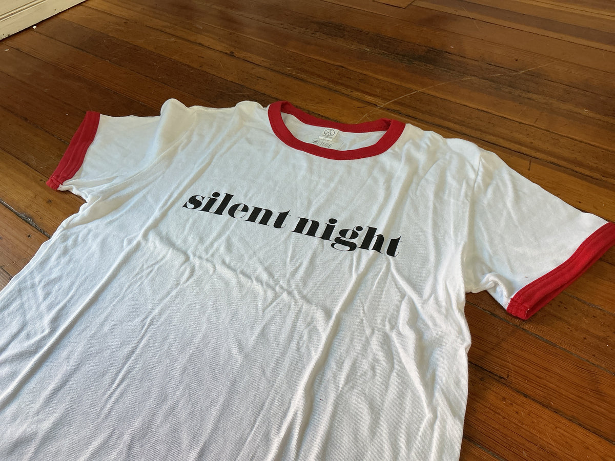 Silent Night Tee