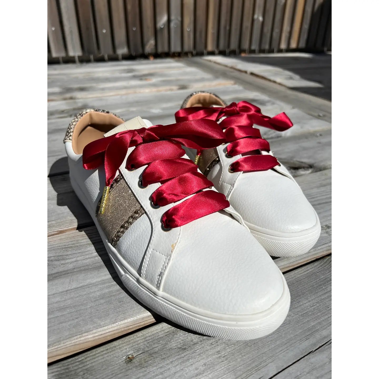 Sherry Silk - Shoelaces