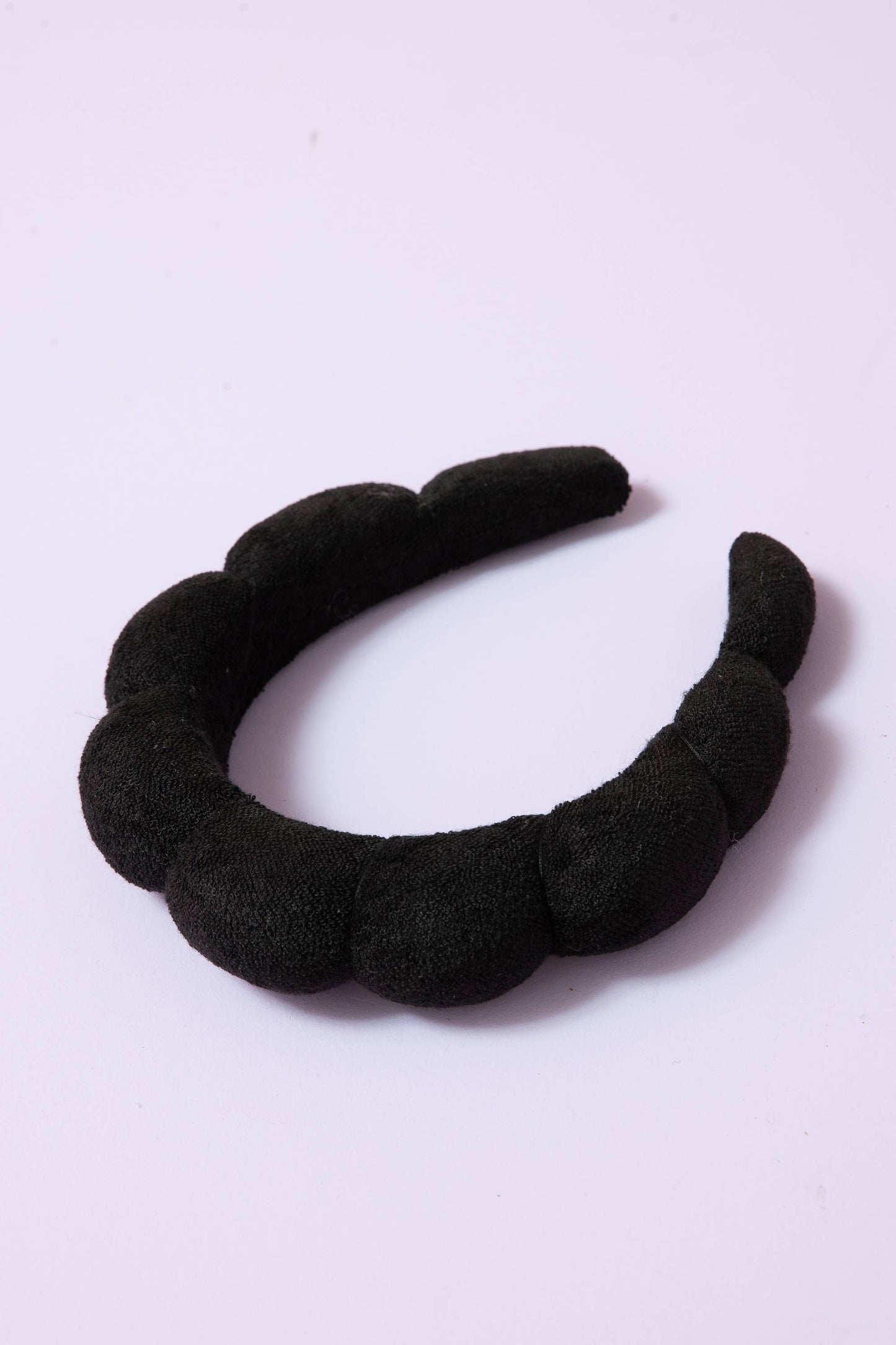 Spa Sponge Terry Towel Headband for Beauty