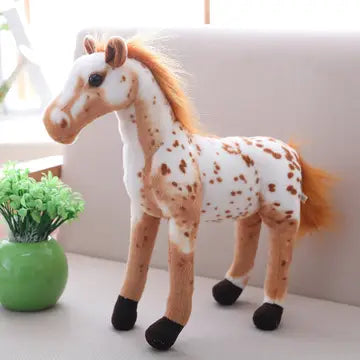 Kawai - Plush Horse Toy