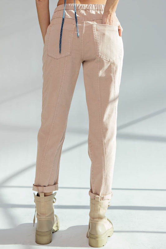 Hello Comfy Boyfriend Pants