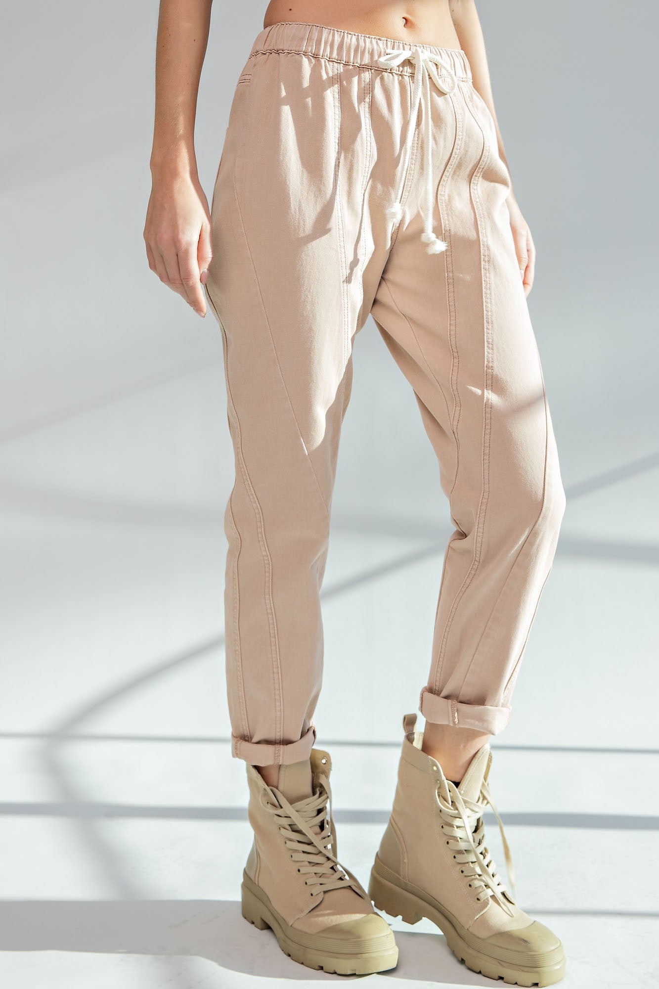 Hello Comfy Boyfriend Pants