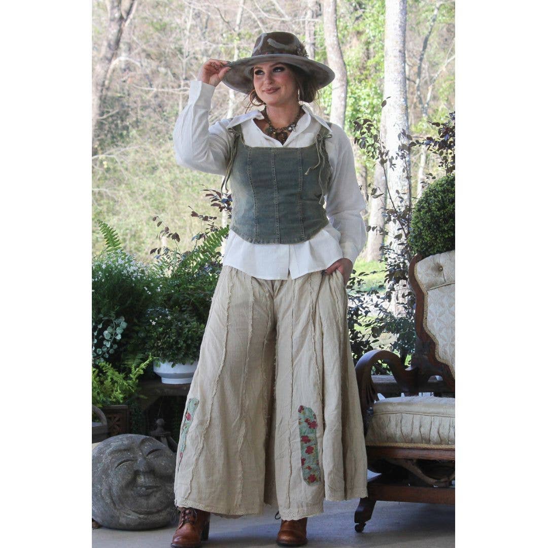 Jaded Gypsy Moonbeam Nomad Pants