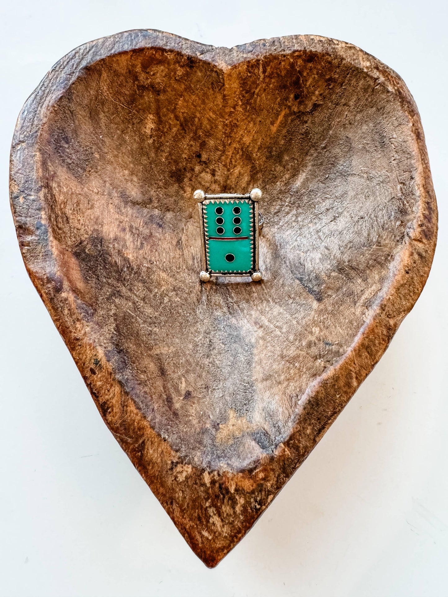 Western Ajustable Domino Ring