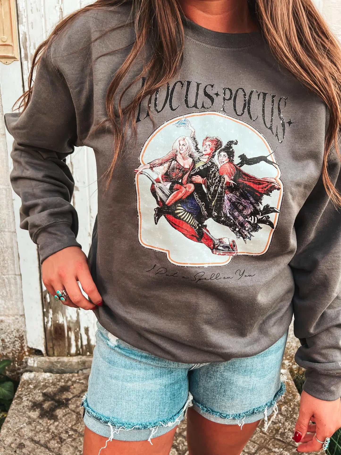 Hocus Pocus Sweatshirt