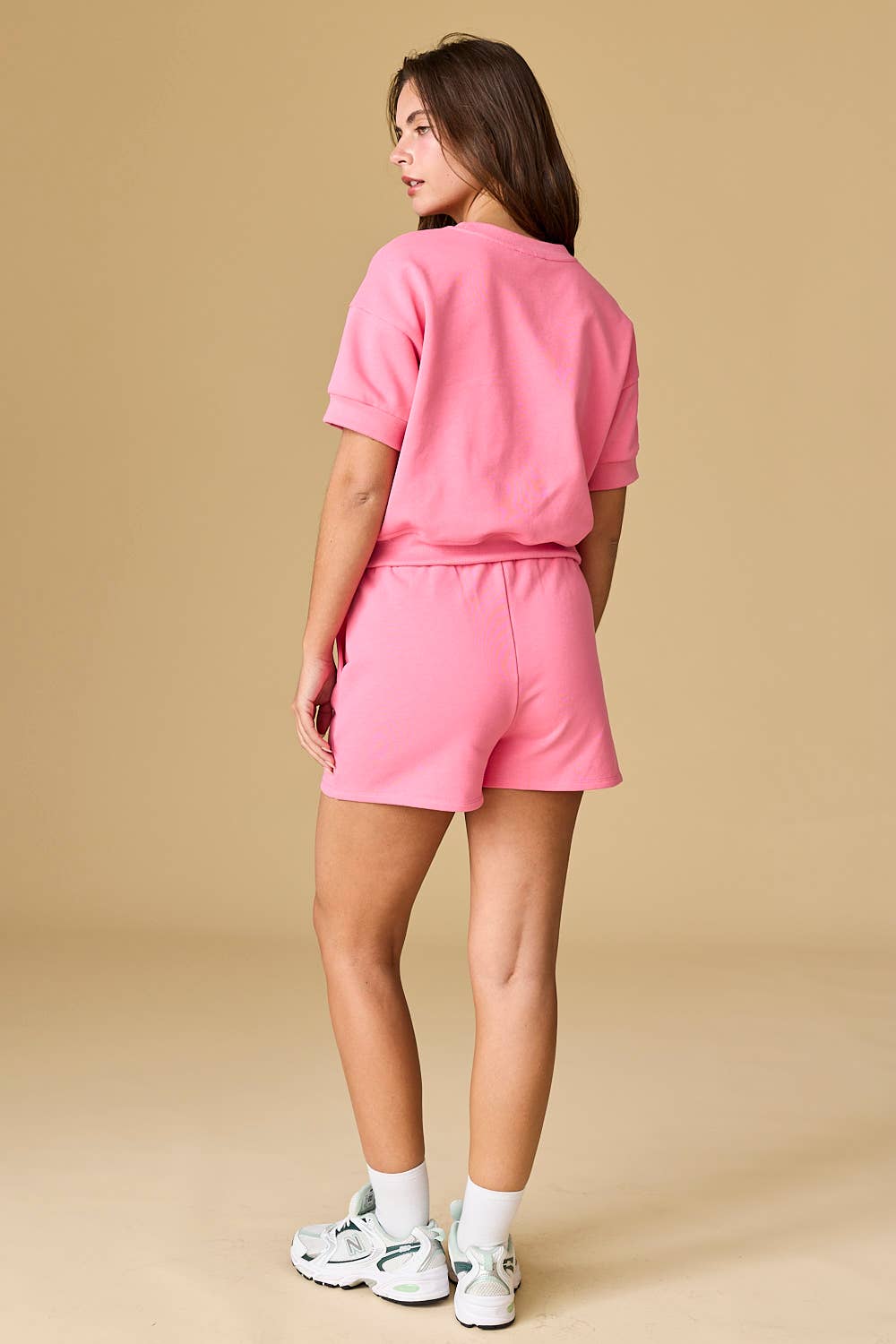 Erin Embroidery Bow Detail