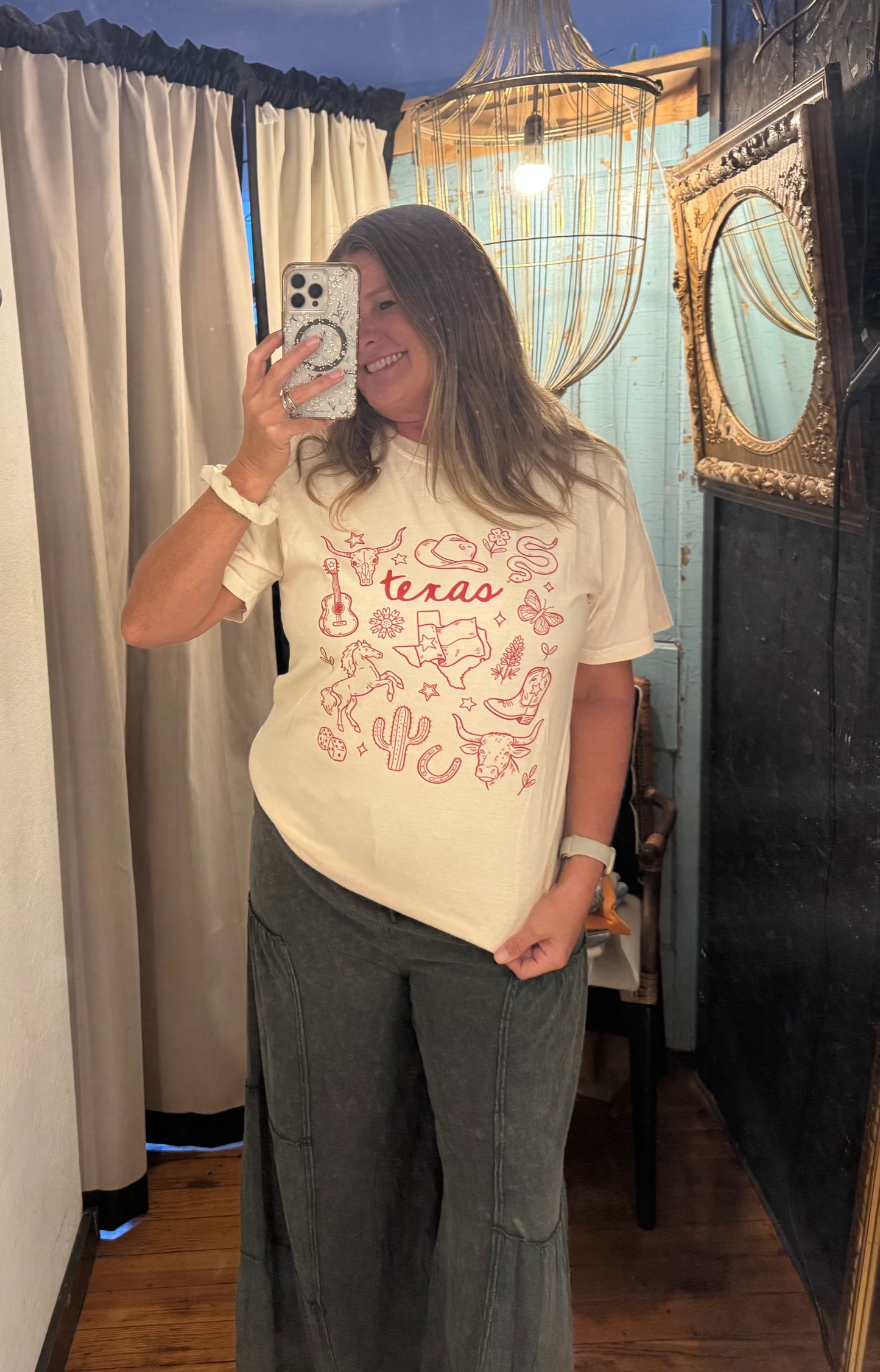 Texas Graphic Tee