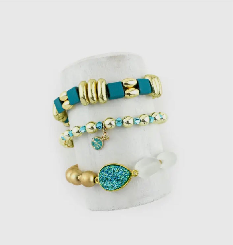 Erimish Elegant Edge Starter Stack