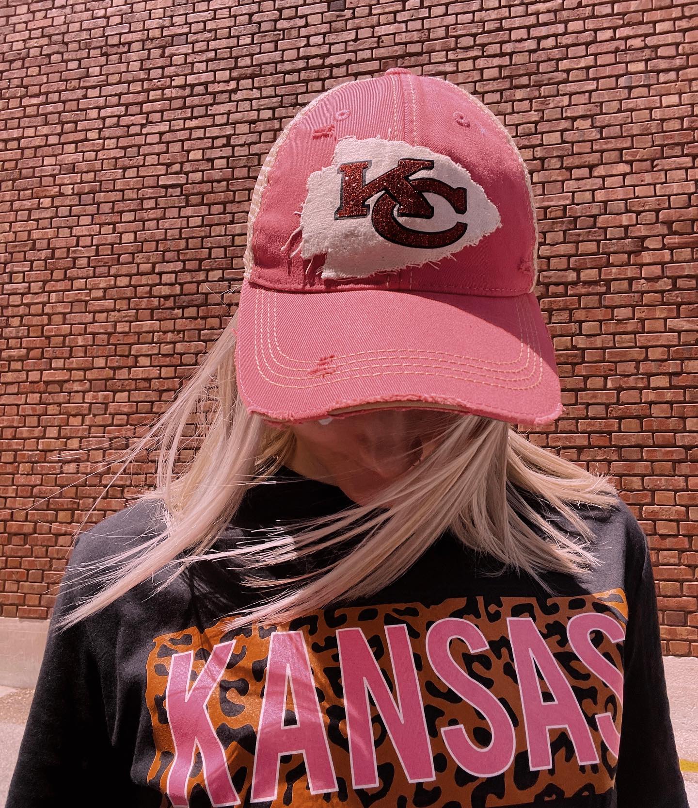 Kansas City Chiefs Hat 