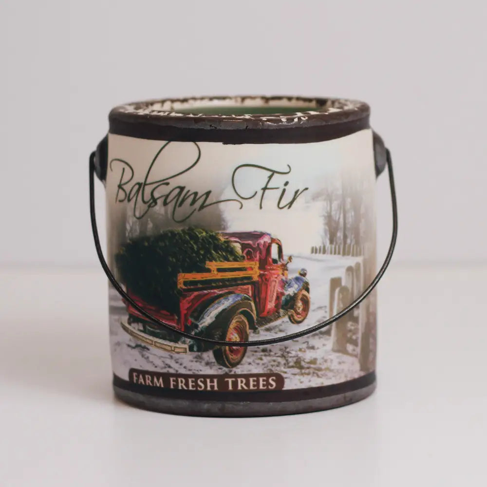 Keeper of the Light Farm Fresh 20 oz. Candle – Balsam Fir