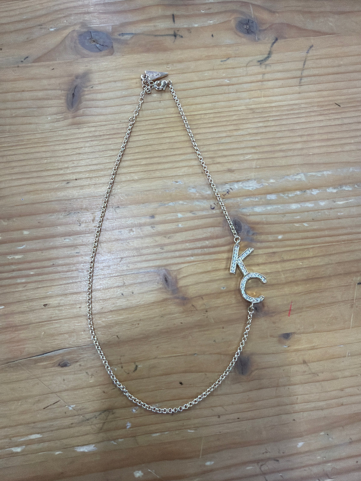 Erimish KC Necklace