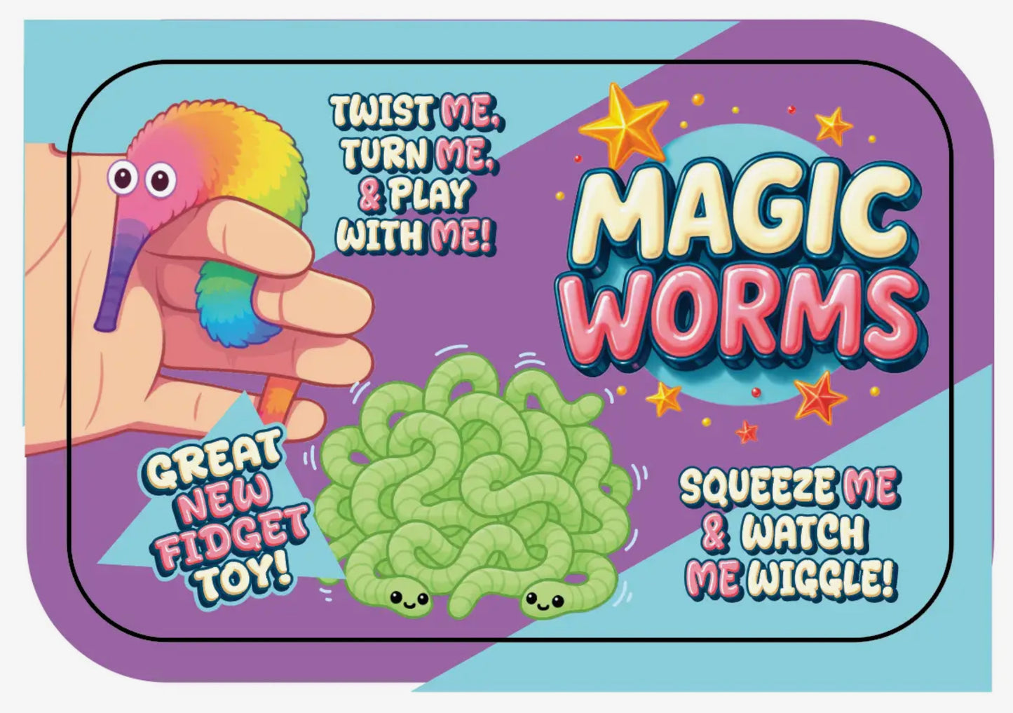 Magic Worms