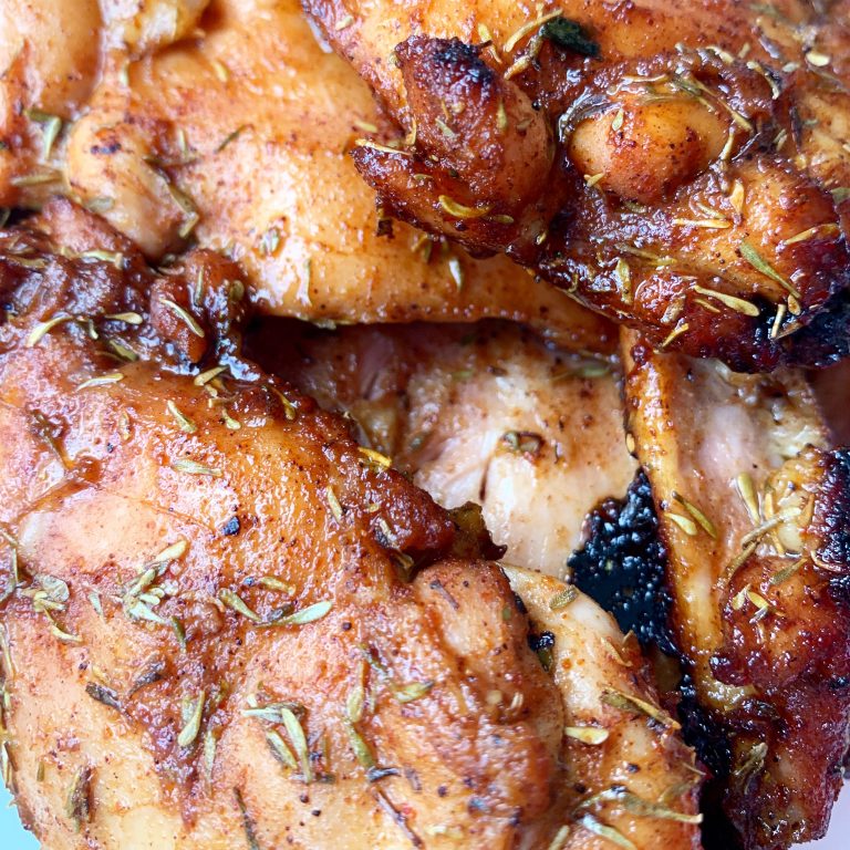 Caribbean Jerk Seasoning