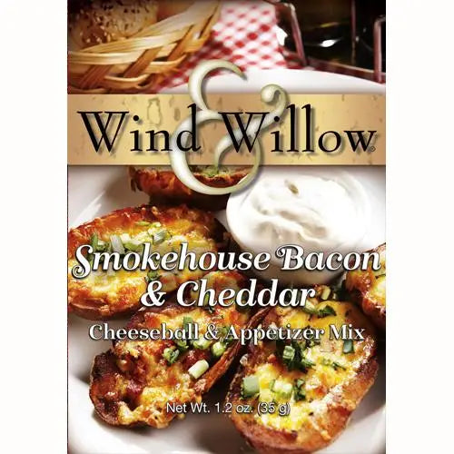 Savory Cheeseball & Appetizer Mix - Smokehouse Bacon & Cheddar