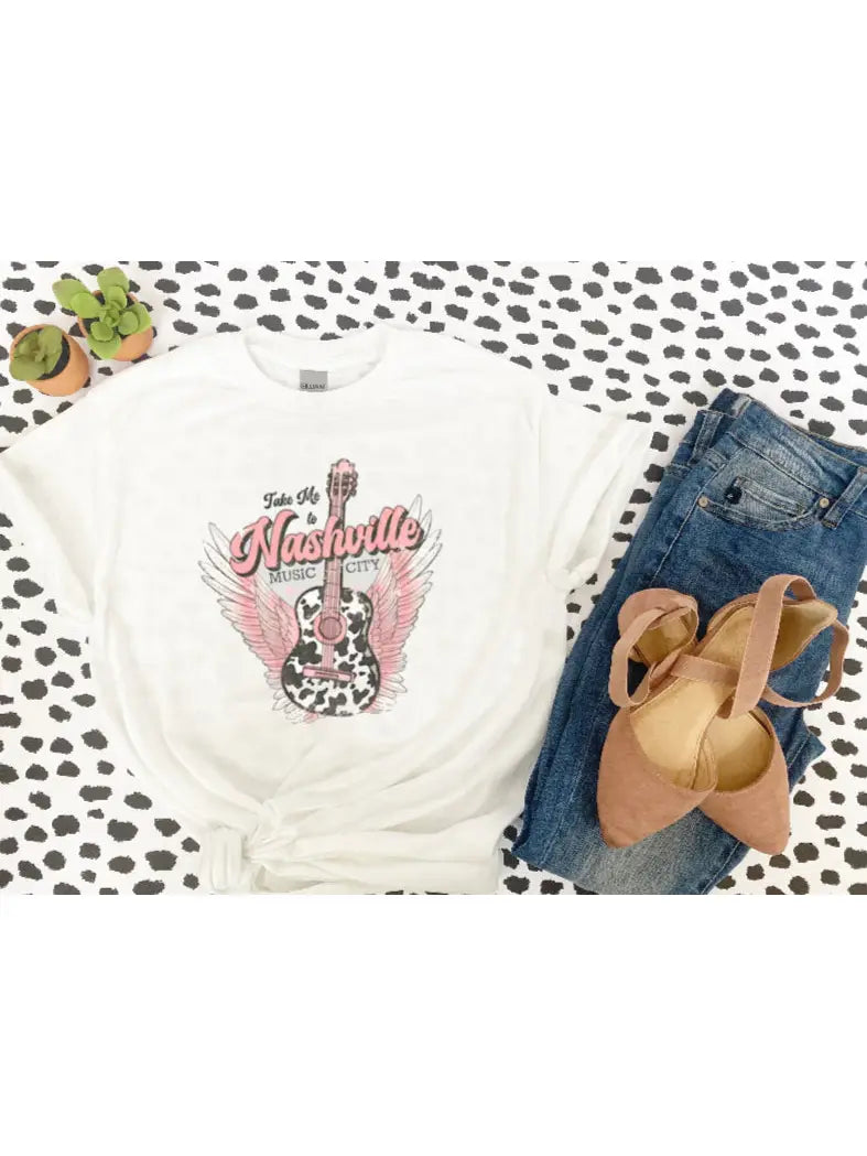 Nashville Tee