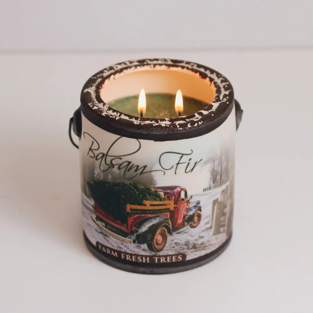 Keeper of the Light Farm Fresh 20 oz. Candle – Balsam Fir