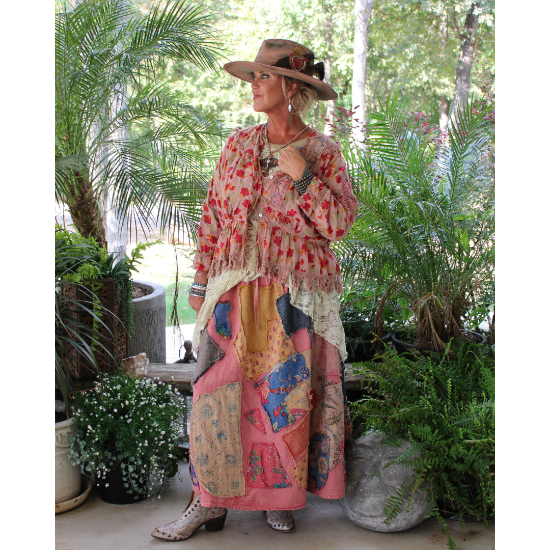 Jaded Gypsy Willow Springs Skirt