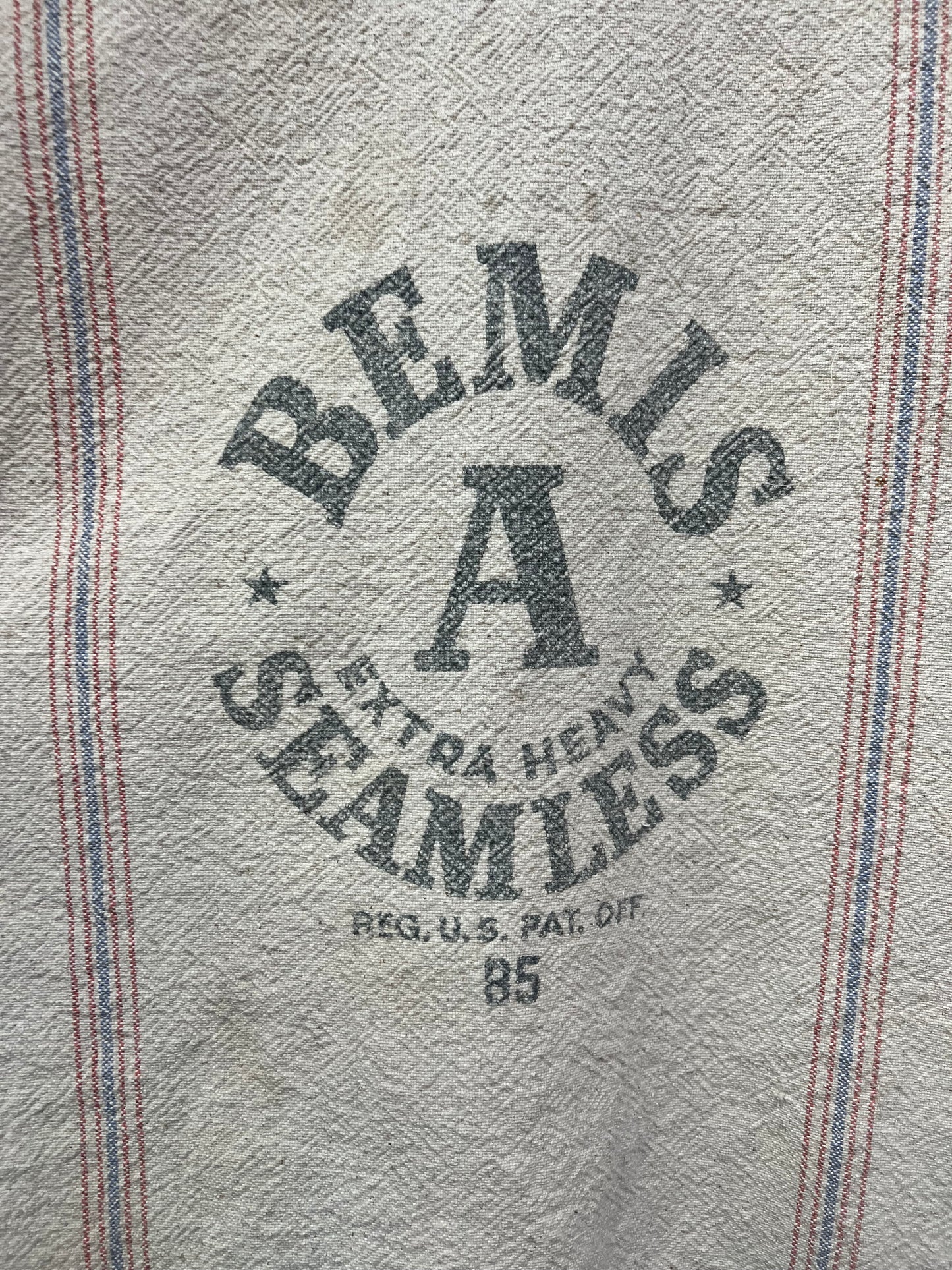 Grain Sack Jacket - Bemis Seamless