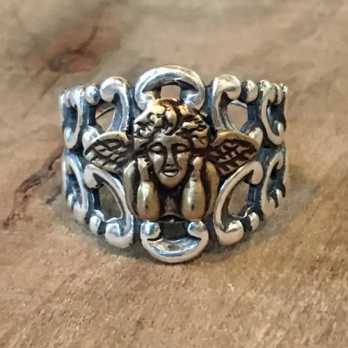 Guardian Angel Ring