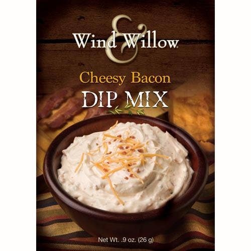 Wind & Willow Dip Mix - Cheesy Bacon