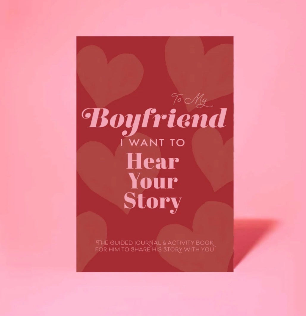 Boyfriend, I Want to Hear your Story