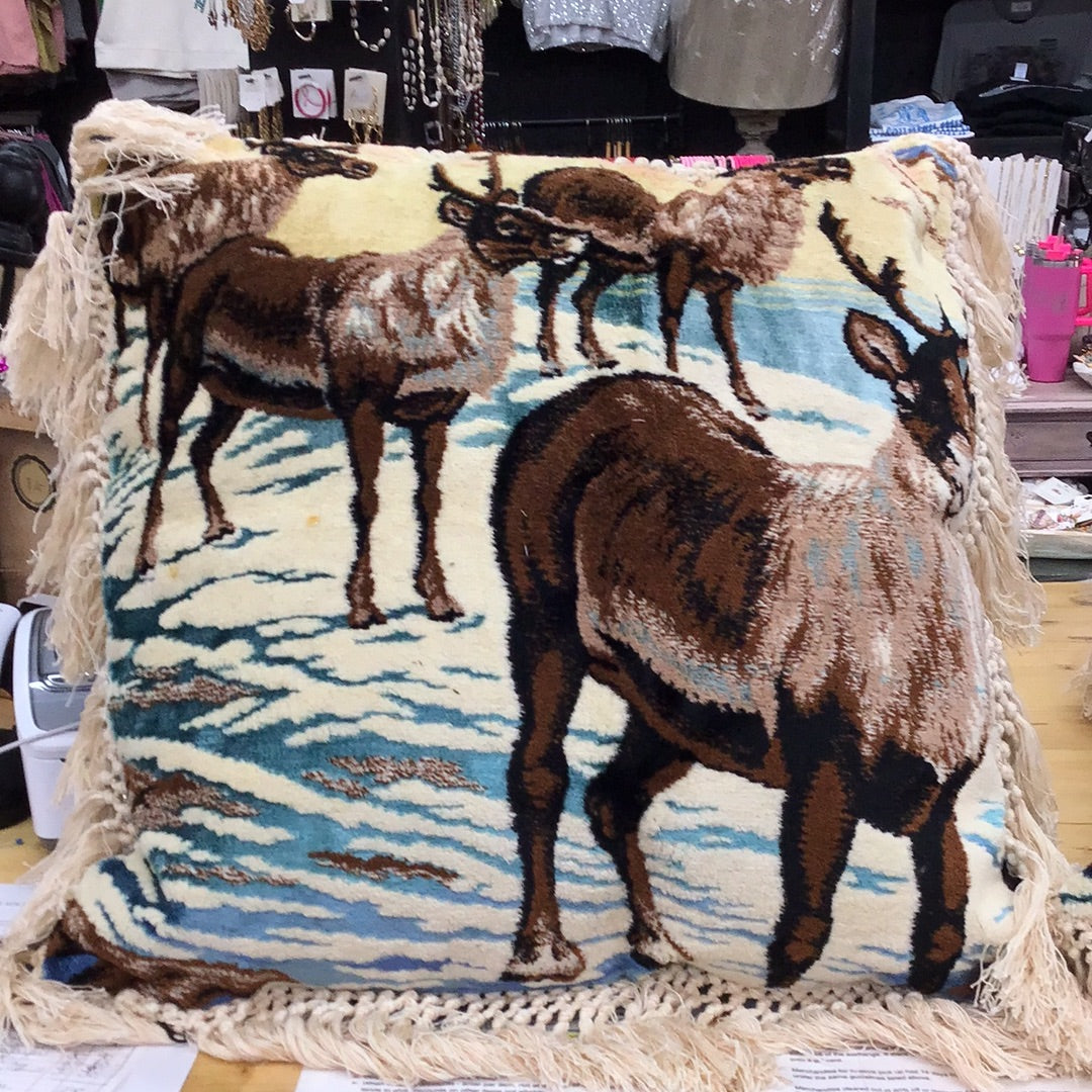Animal Throw Pillows