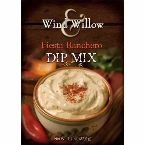 Wind & Willow Dip Mix - Fiesta Ranchero