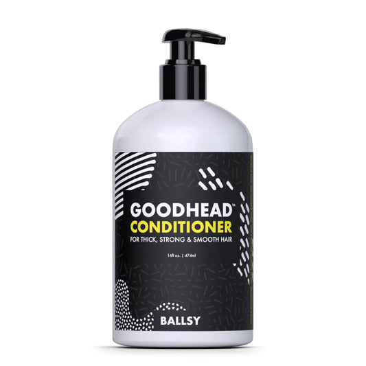 Ballsy Good Head Conditioner