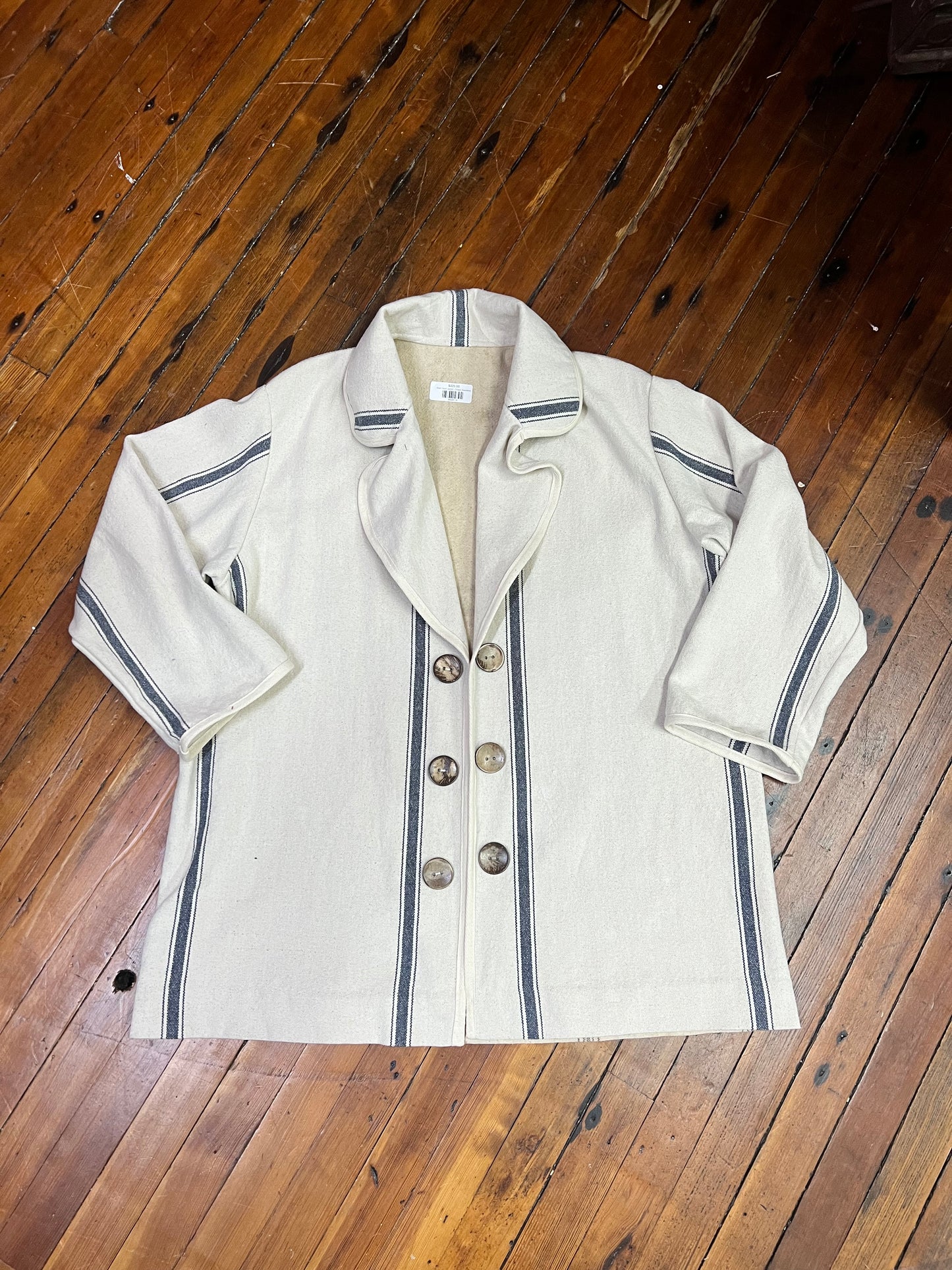 Grain Sack Jacket - Chase Seamless