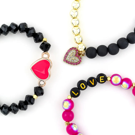 Erimish Amour Starter Stack