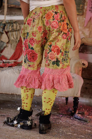 Magnolia Pearl Patchwork Louibeau Bloomers - Mary
