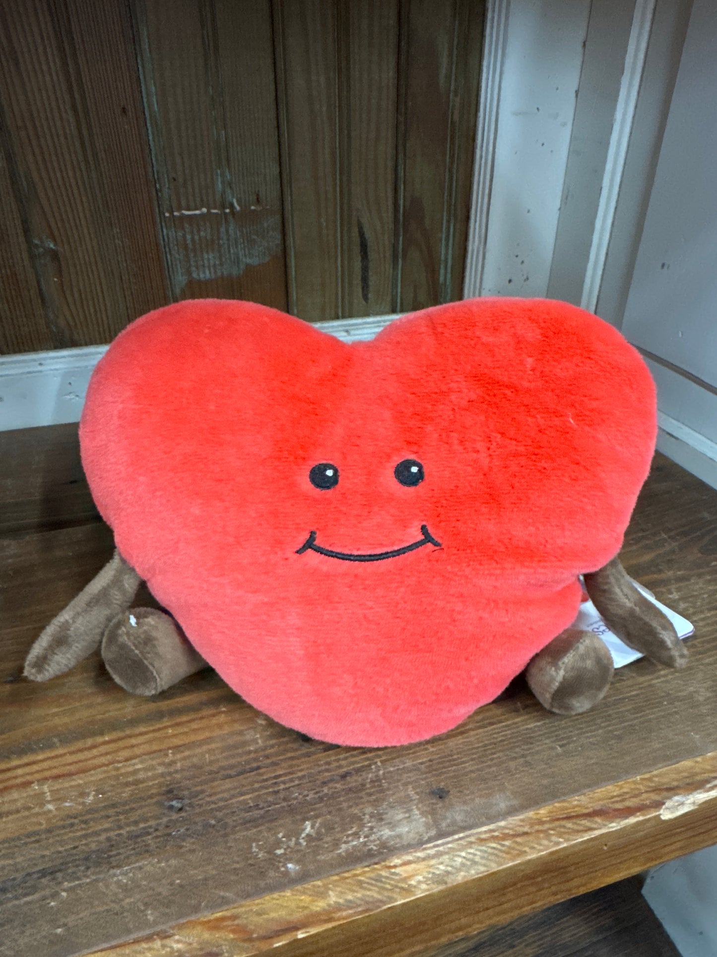 Heart Valentine Warmie