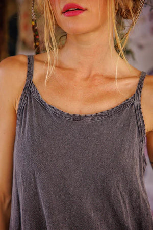 Magnolia Pearl Astrid Tank Dress - Ozzy