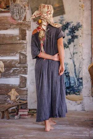 Magnolia Pearl Boyfriend Tee Dress - Ozzy