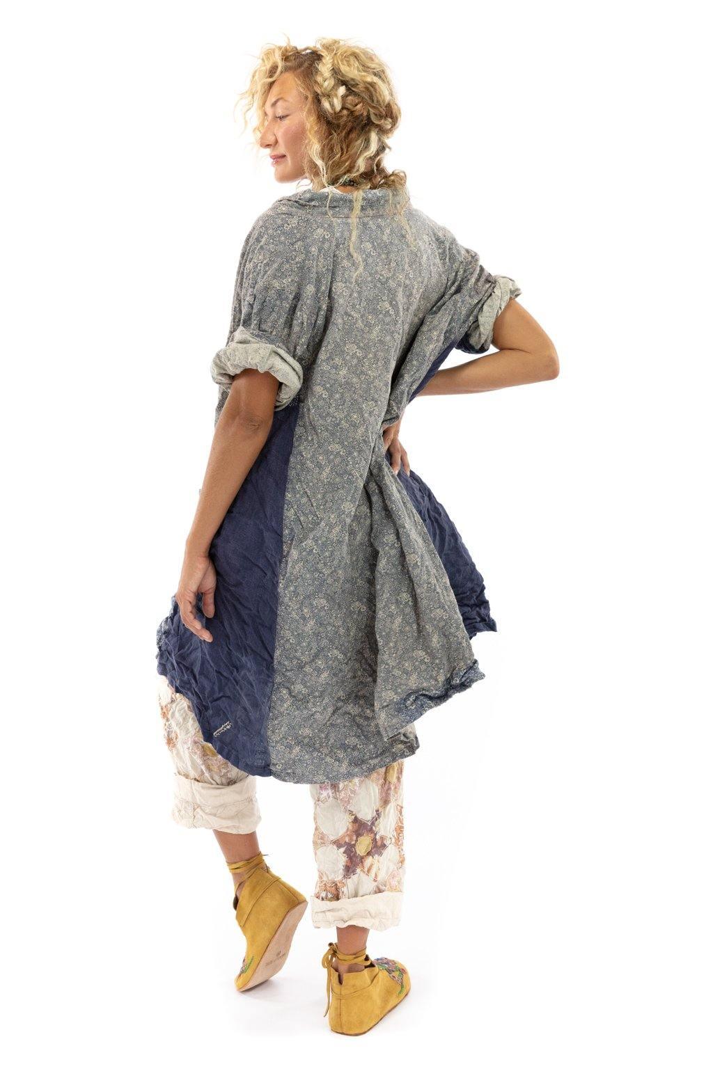 Magnolia Pearl Johanna Smock Dress - Foothill
