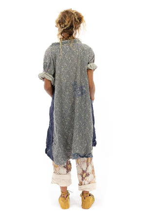 Magnolia Pearl Johanna Smock Dress - Foothill