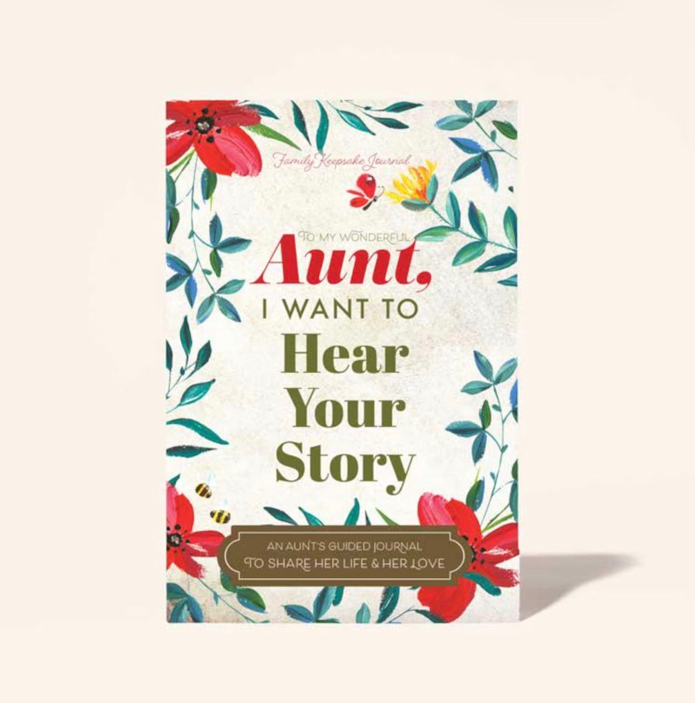 Aunt, I Want to Hear your Story