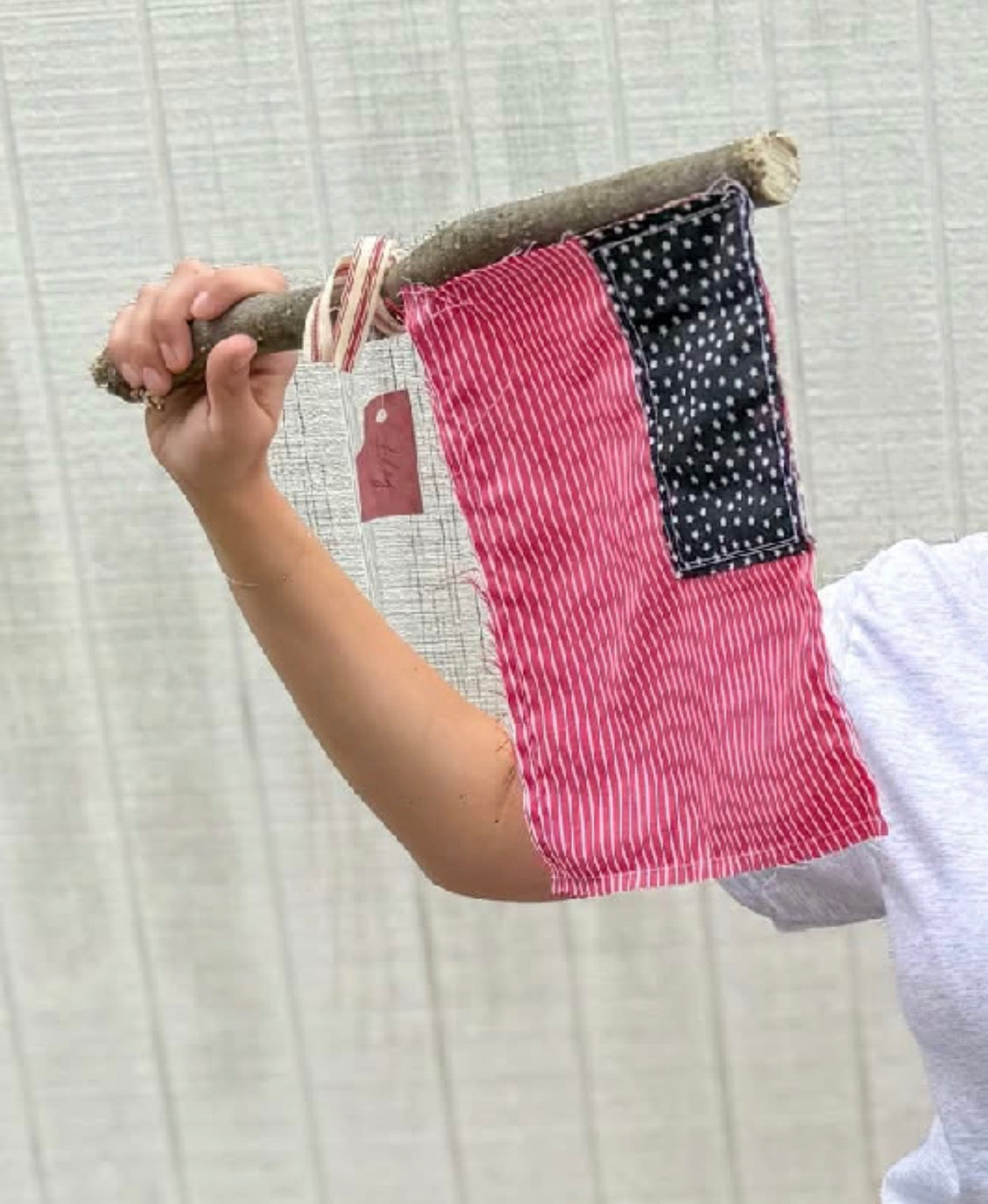 Vintage American Flag