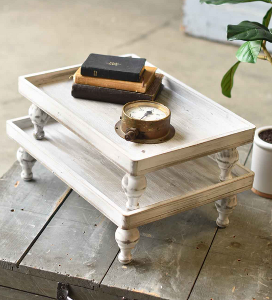 Wooden Tray