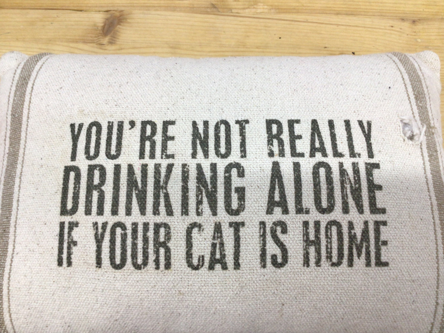 Vintage Pillow