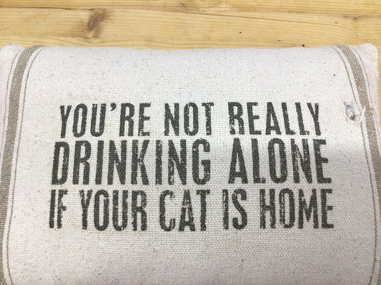 Vintage Pillow