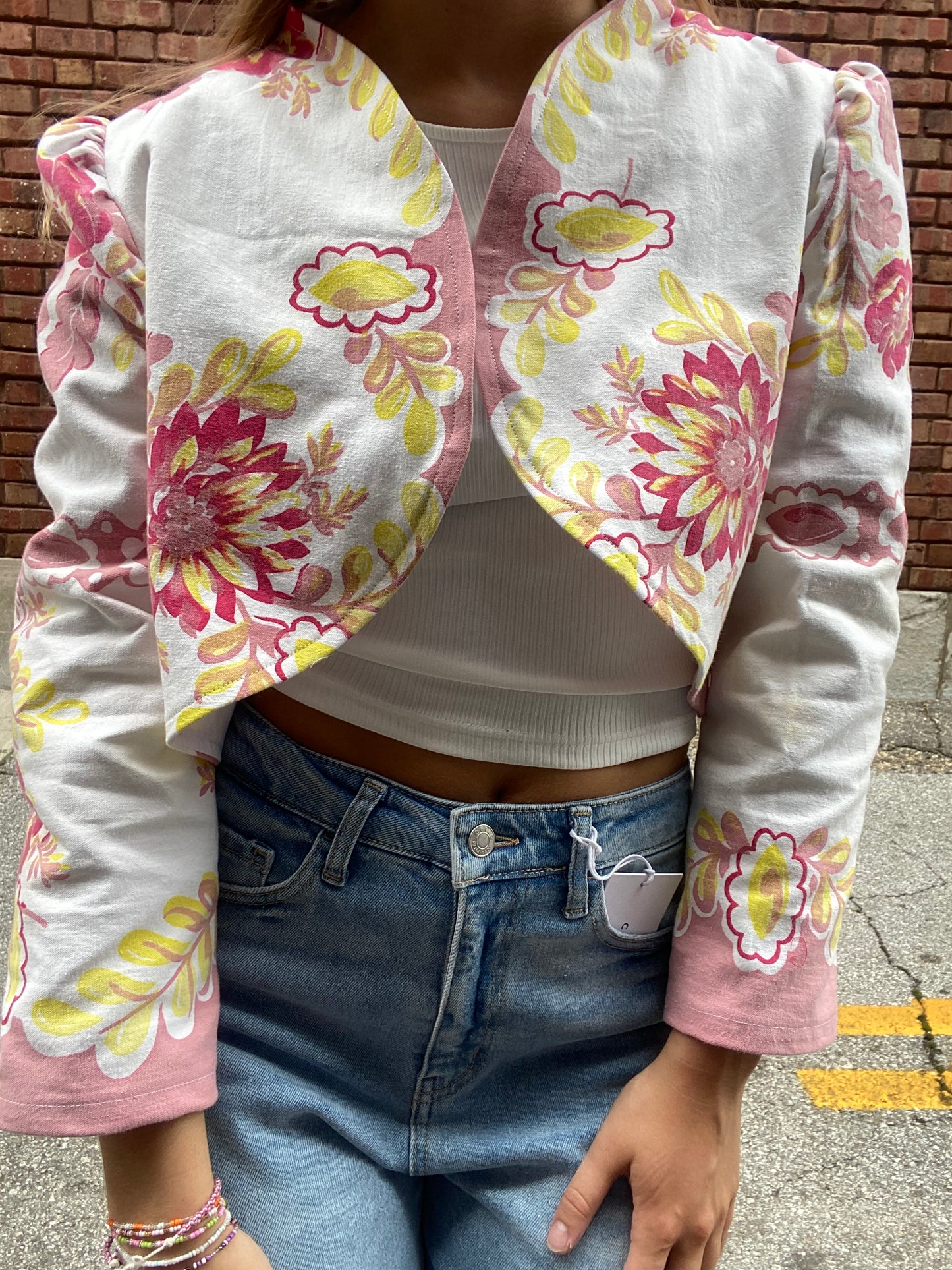 Vintage Jacket Quilted