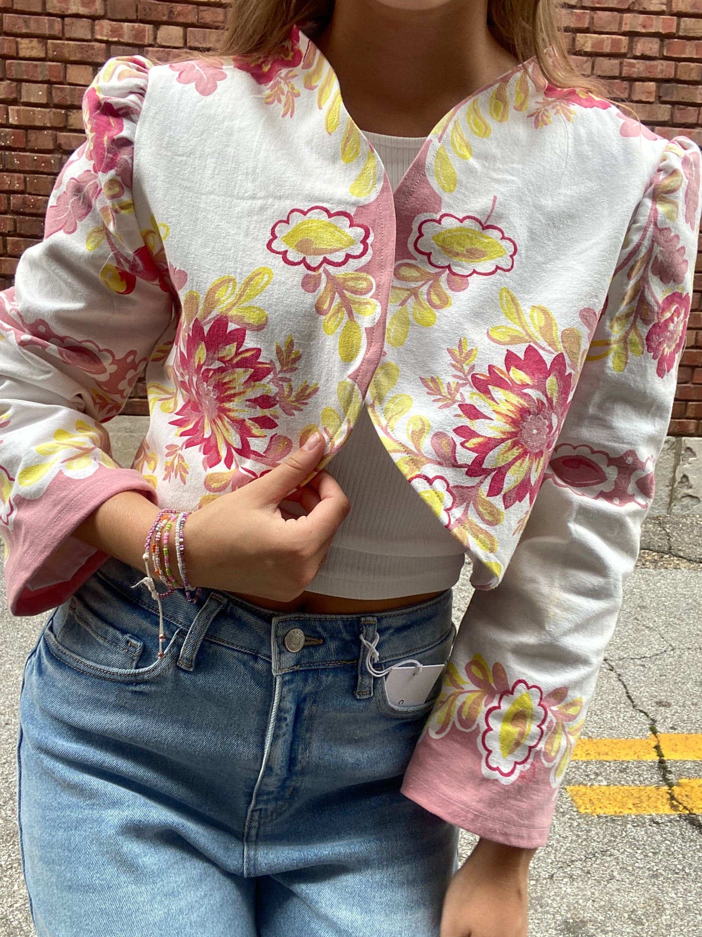 Vintage Jacket Quilted
