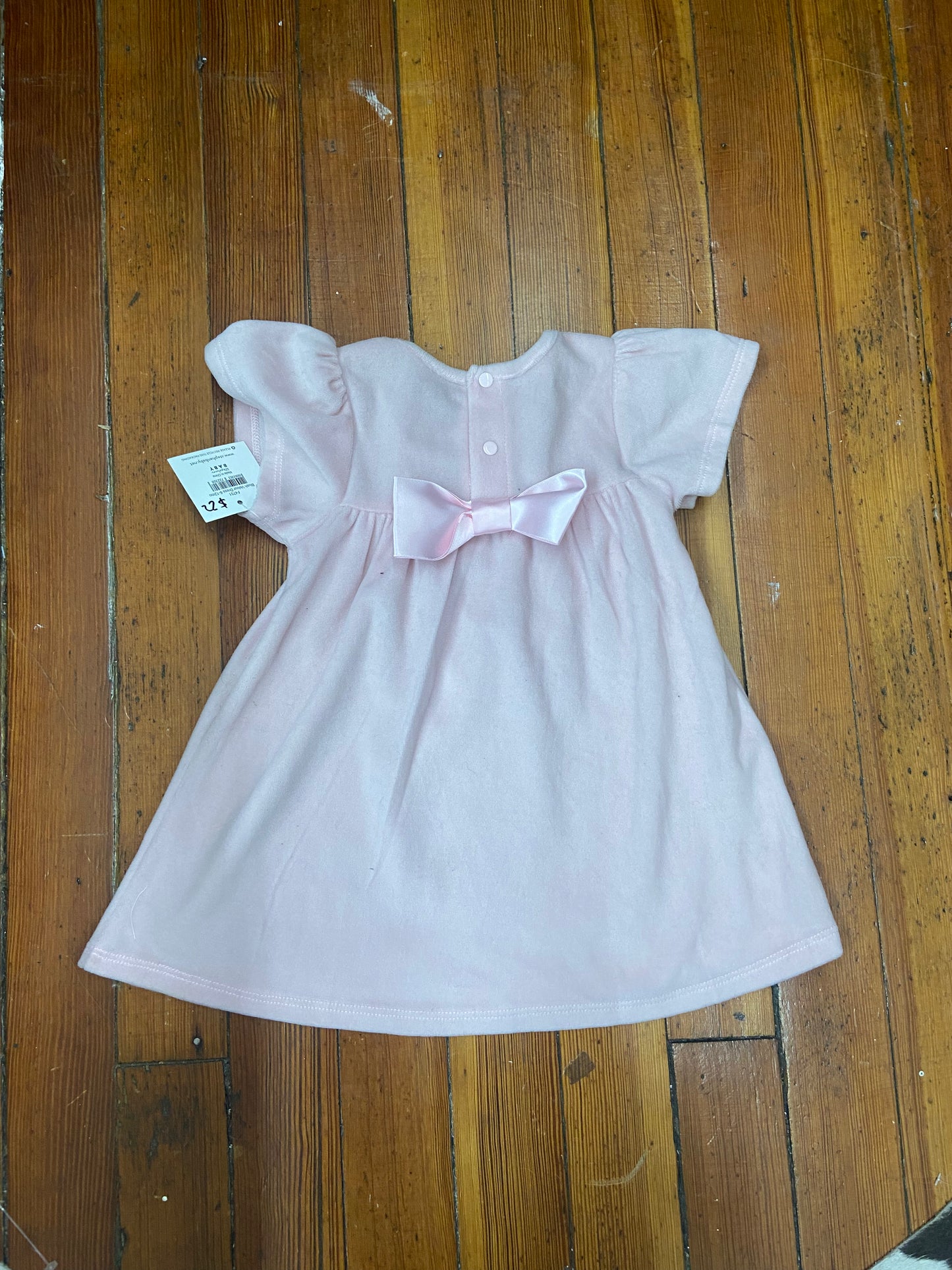 Felt Toddler Dress