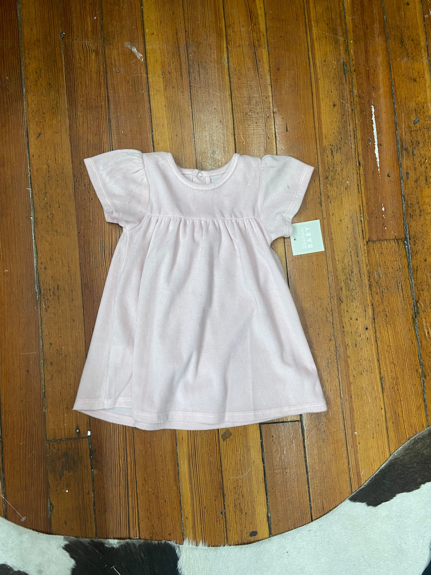 Felt Toddler Dress