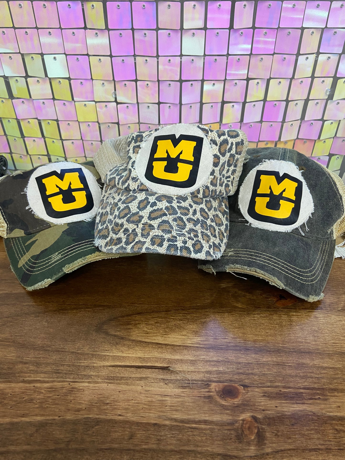 Mizzou Vintage Hat