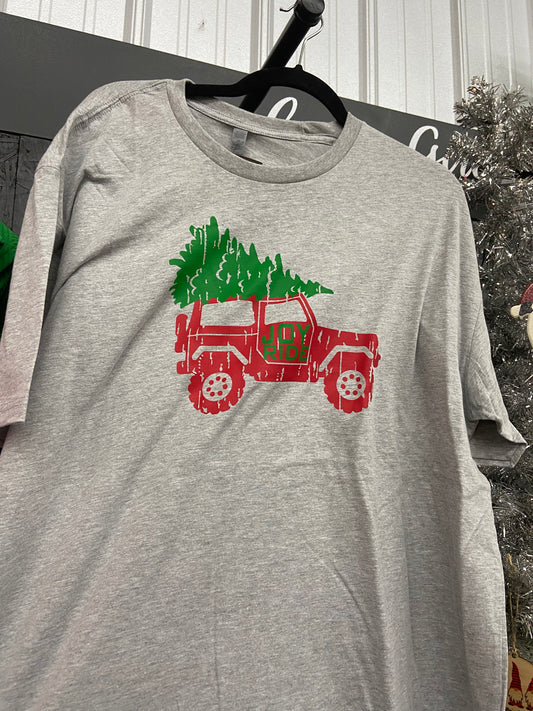 Joy Ride Tee